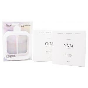 韓國Y.N.M溫和深層眼唇臉三合一卸妝水(240ML*2)
