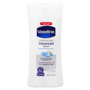 VASELINE凡士林潤膚霜(白)295ML
