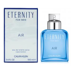 CALVIN KLEIN AIR永恆純淨男性淡香水100ML