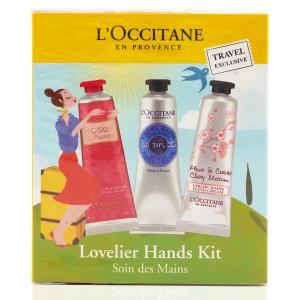 L'OCCITANE 歐舒丹護手霜六入禮盒(13309)