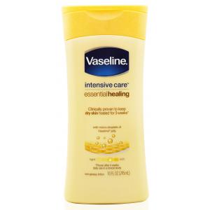 VASELINE凡士林潤膚霜(黃)295ML