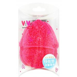 VIVA深層卸妝洗顏綿
