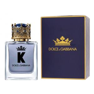 DOLCE & GABBANA王者之心淡香水50ML