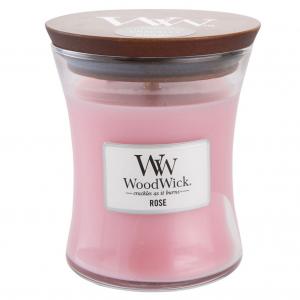 WOODWICK(玫瑰)中杯蠟9.7oz