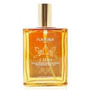 FURTERER 5 SENS微金女神菁萃油100ML