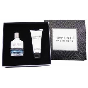 JIMMY CHOO URBAN HERO男性淡香精禮盒