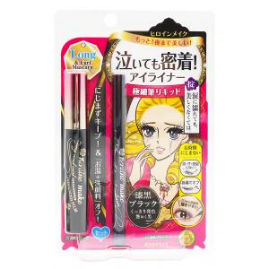KISS ME花漾美姬瞬翹纖長防水眼睫組