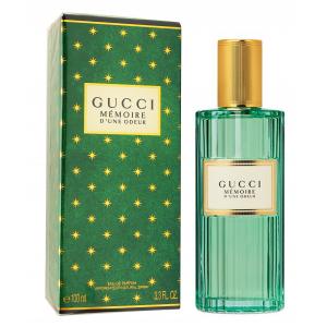 GUCCI 記憶之水中性淡香精100ML