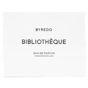 BYREDO 懷舊書香淡香精50ML