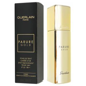 GUERLAIN 24K純金光粉底液#01 30ML