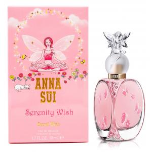 ANNA SUI花悅精靈淡香水50ML