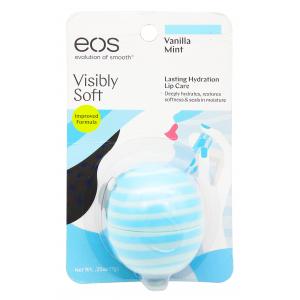 EOS護唇球-香草薄荷