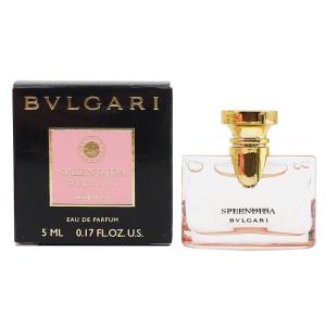 BVLGARI 浪漫玫香女性淡香精5ML
