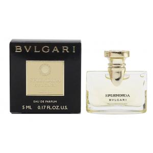 BVLGARI 明彩馨香鳶尾花女性淡香精5ML