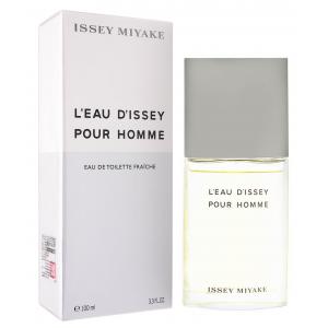 ISSEY MIYAKE一生之水(清新版)男性淡香水100ML