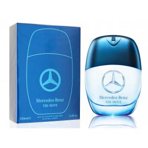 MERCEDES-BENZ 賓士恆動之星淡香水100ML