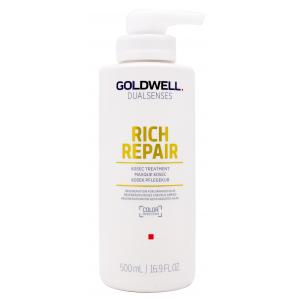 GOLDWELL(水感)60秒髮膜500ML