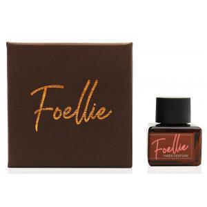 Foellie女友私密香水(棕)木質香氣5ML