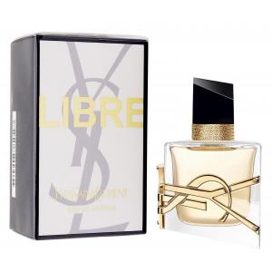 YSL LIBRE自由不羈女性淡香精30ML