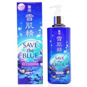 KOSE(守護海洋極潤型)雪肌精化妝水500ML