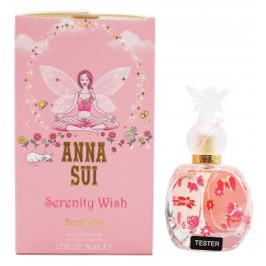 (TESTER)ANNA SUI花悅精靈女性淡香水50ML