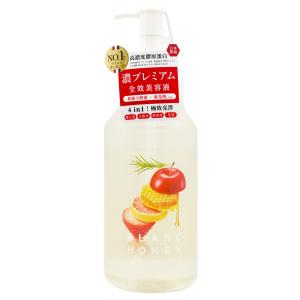 BLANC HONEY布朗蜂蜜極緻亮澤美容液450ML