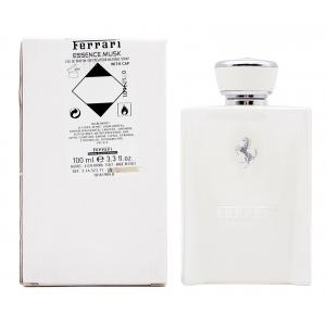 FERRARI 法拉力白麝香男性淡香精100ML(T)
