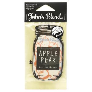 John s Blend(蘋果梨)空氣清新香片