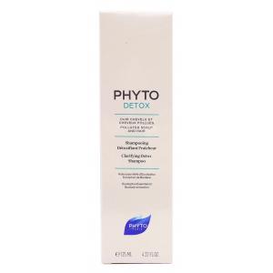 #PHYTO頭皮淨化能量洗髮精150ML