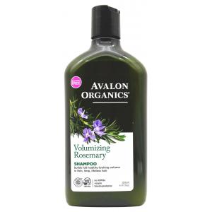 AVALON 迷迭香豐盈精油洗髮精 11OZ