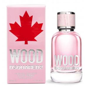 DSQUARED2 WOOD天性女性淡香水50ML