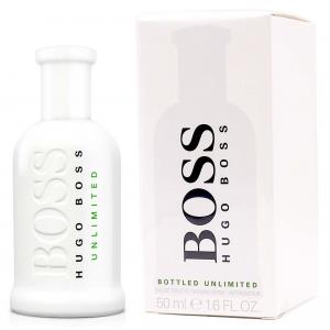 HUGO BOSS自信無限50ML