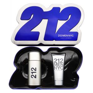 CAROLINA HERRERA 212男性淡香水禮盒(54270)