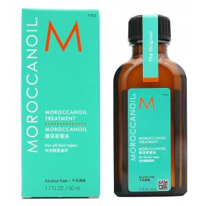 ALTERNA MOROCCANOIL優油50ML