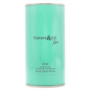 TIFFANY&LOVE FOR HIM 愛語淡香水90ML