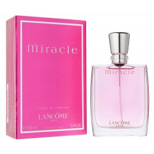 LANCOME 真愛奇蹟MIRACLE女性淡香精100ML