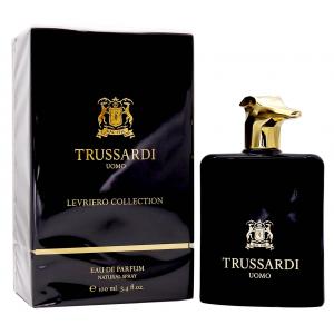 TRUSSARDI UOMO獸首男性淡香精限量版100ML