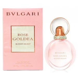 BVLGARI 歡沁玫香女性淡香精50ML