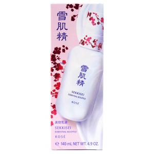 KOSE雪肌精舒芙蕾精華乳140ML