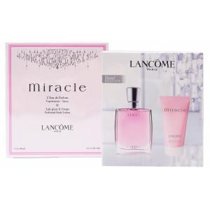 LANCOME 蘭蔻真愛奇蹟香水禮盒(2入)