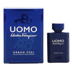 SALVATORE FERRAGAMO UOMO URBAN FEEL峰睿男性淡香水5ML