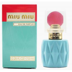 MIU MIU繆斯女神淡香精7.5ML