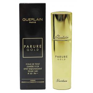 GUERLAIN 24K純金光粉底液#00 30ML