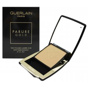 GUERLAIN 24K純金光粉餅02 10G