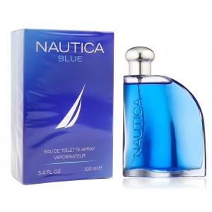 NAUTICA藍海男性淡香水100ML