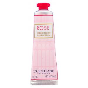 L'OCCITANE玫瑰護手霜30ML