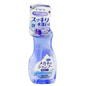 SOFT99(清新麝香)眼鏡清潔噴霧泡200ML
