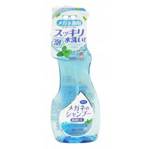 SOFT99(水感薄荷)眼鏡清潔噴霧泡200ML