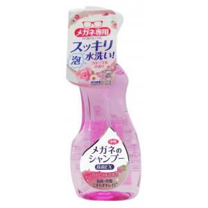 SOFT99(叢林花語)眼鏡清潔噴霧泡200ML