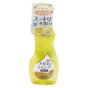SOFT99(熱帶風情)眼鏡清潔噴霧泡200ML